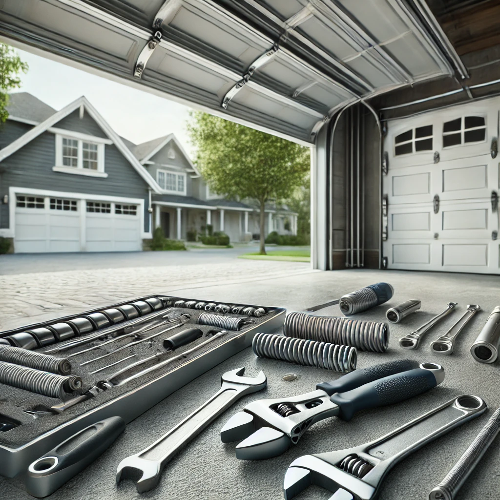 24 Hour Garage Door Repair Farmingdale NY - Emergency Service for Springs, Openers & Cables