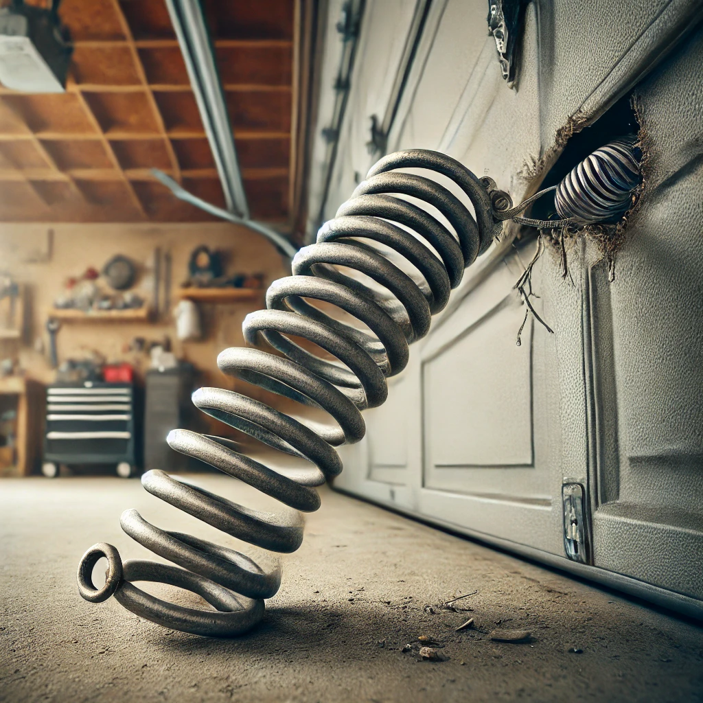24/7 Broken Garage Door Spring Repair Farmingdale NY - Emergency Spring Replacement Services