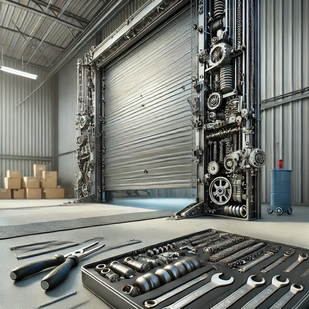 Commercial Garage Door Repair Farmingdale NY - Industrial Door Solutions for Warehouses & Loading Docks