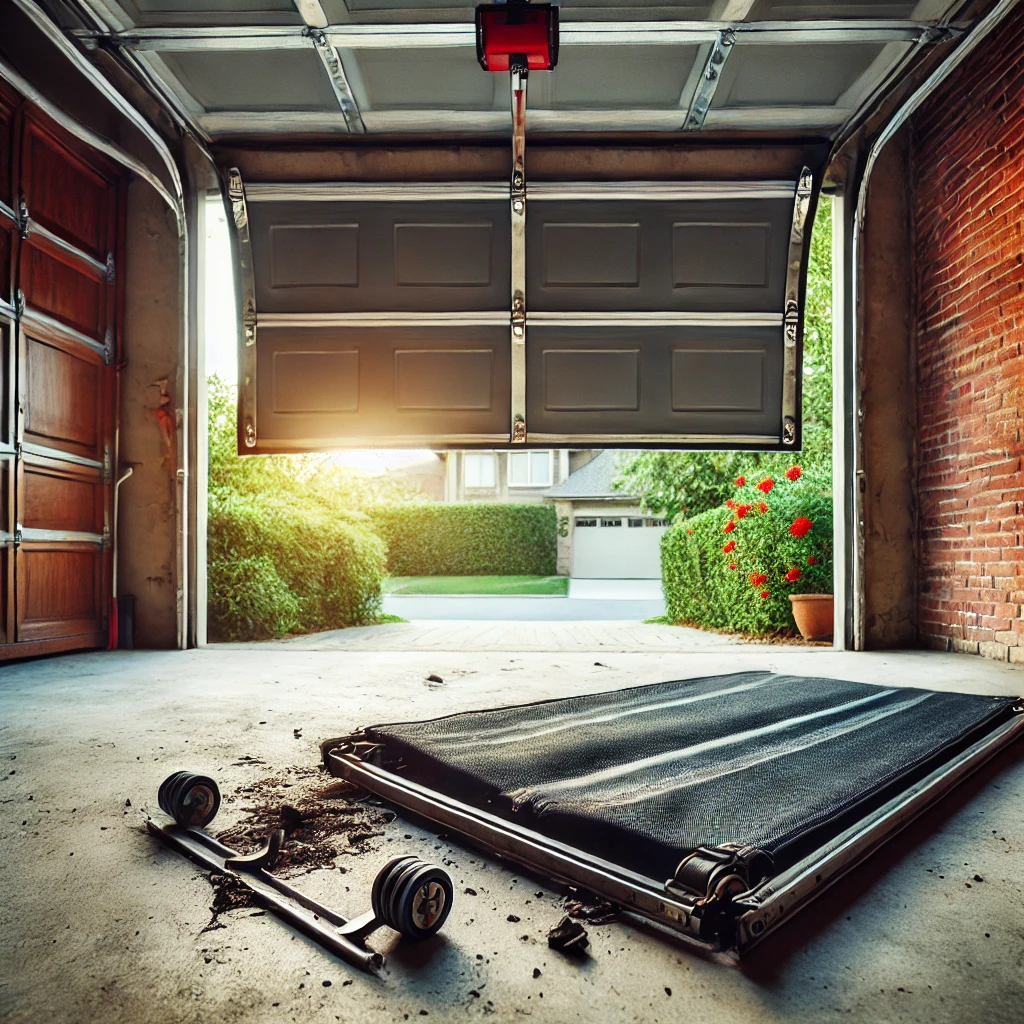 Emergency Garage Door Repair in Farmingdale NY - 24/7 Service for Broken Springs, Openers & More