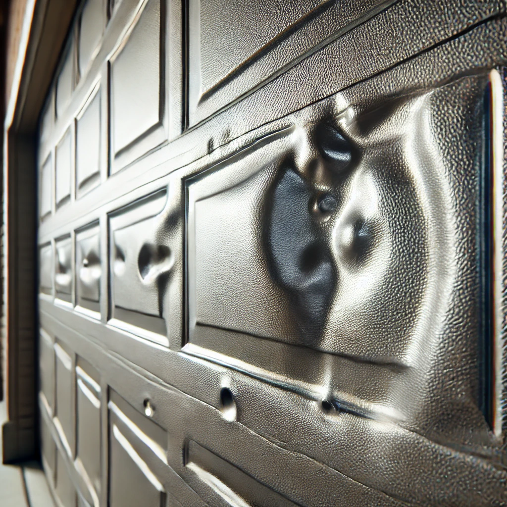 Professional Garage Door Dents Repair Farmingdale NY - Expert Dent Removal Services