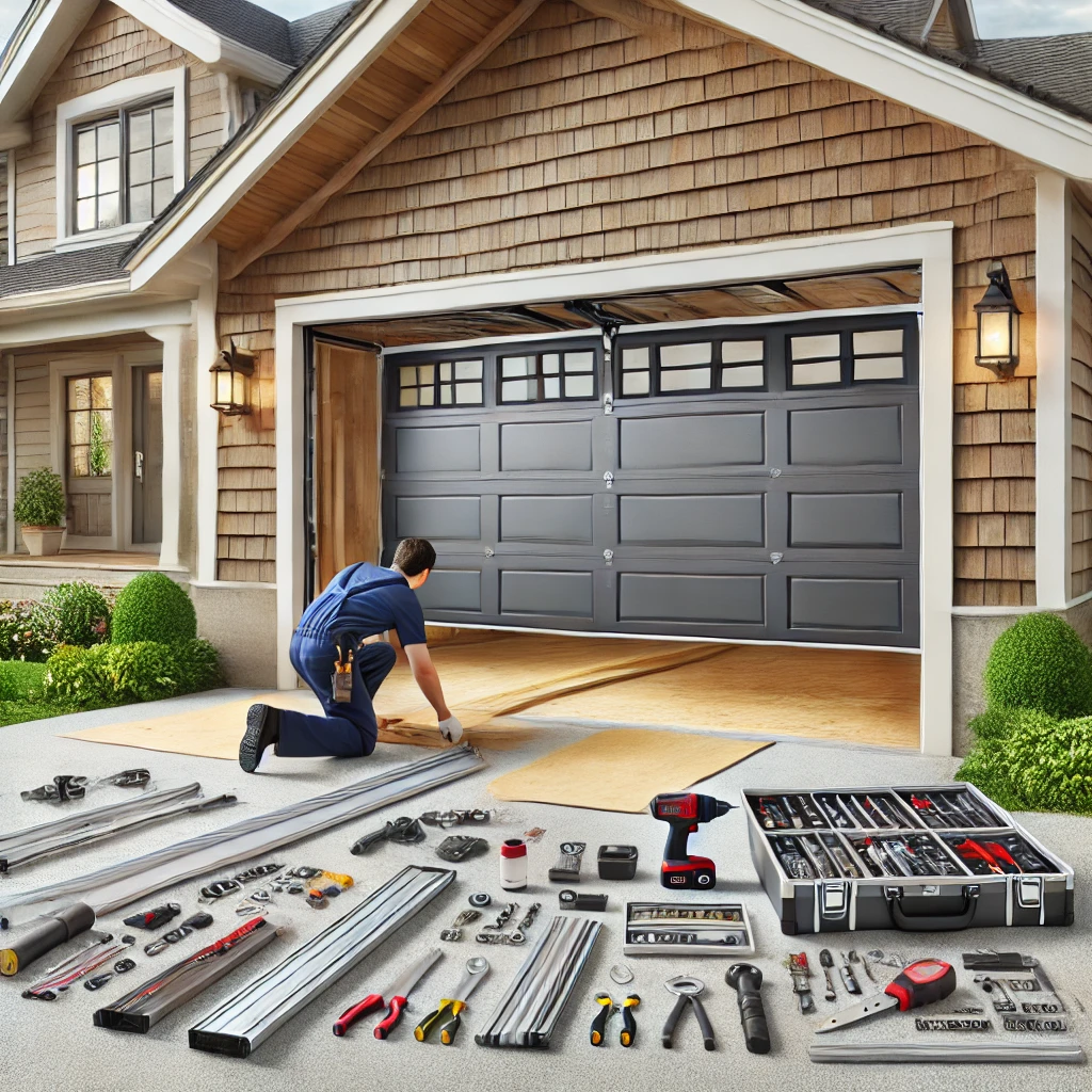 Professional Garage Door Installation Farmingdale NY - Expert New Door Installation Services
