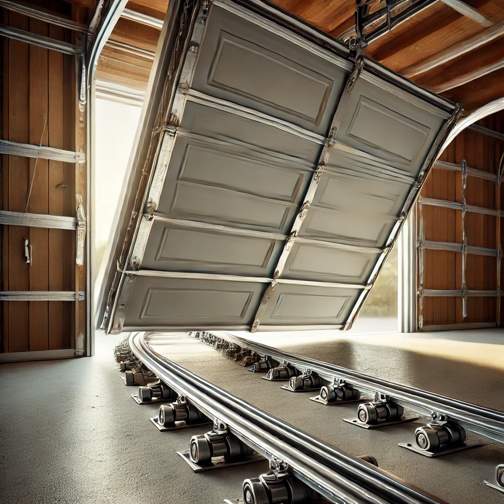 Garage door off track repair in Farmingdale NY - 24/7 Emergency Repair Services by Garage Door Repair Farmingdale New York