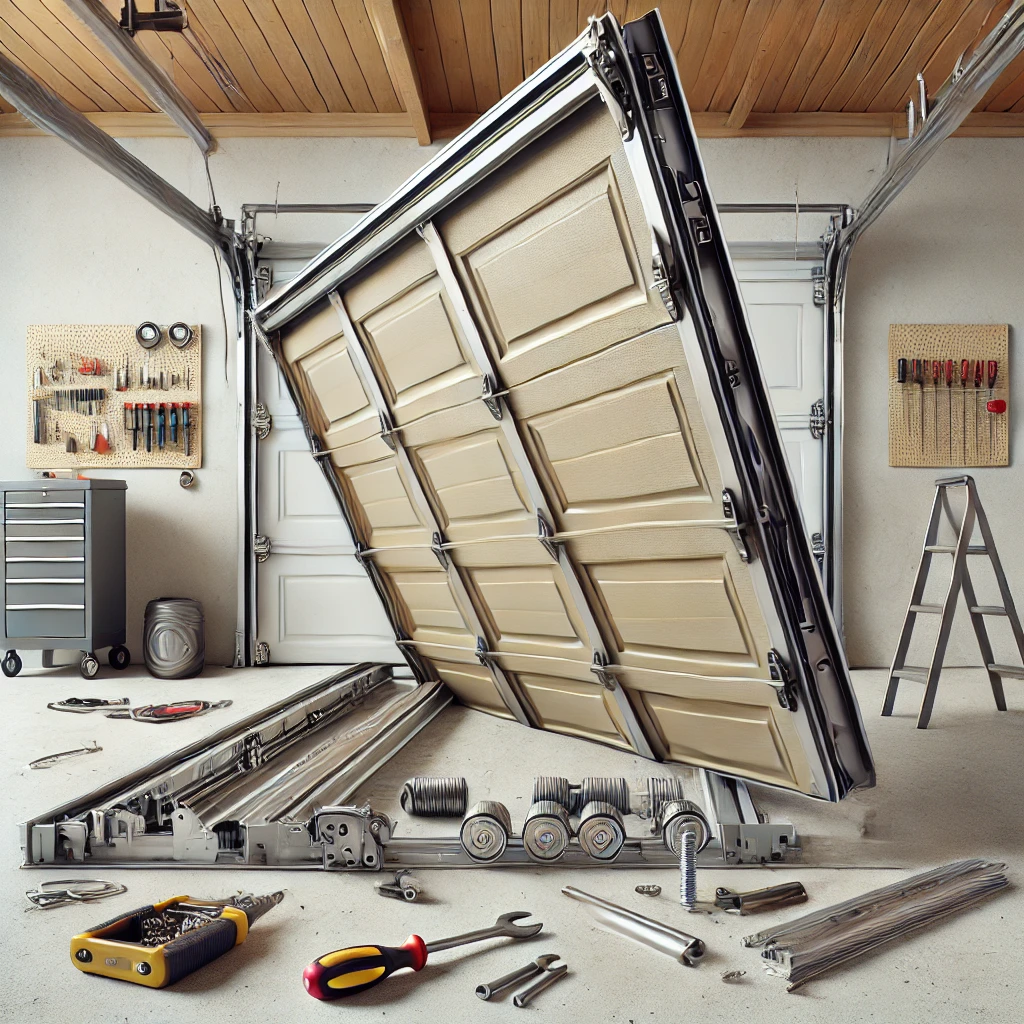 Professional Garage Door Section Replacement Farmingdale NY - Expert Panel Installation Services