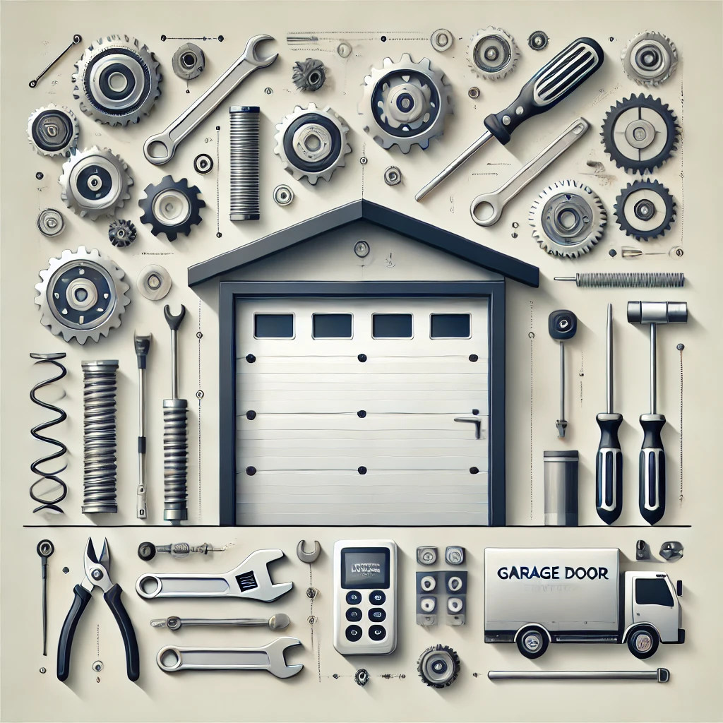 Professional Garage Door Services in Farmingdale NY - Expert Technical Team