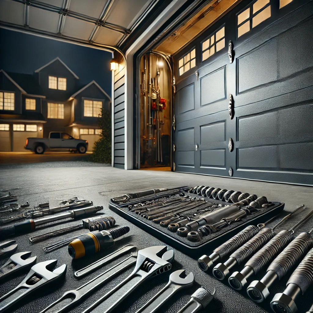 Same Day Garage Door Repair Farmingdale NY - Fast Service for Springs, Openers & More